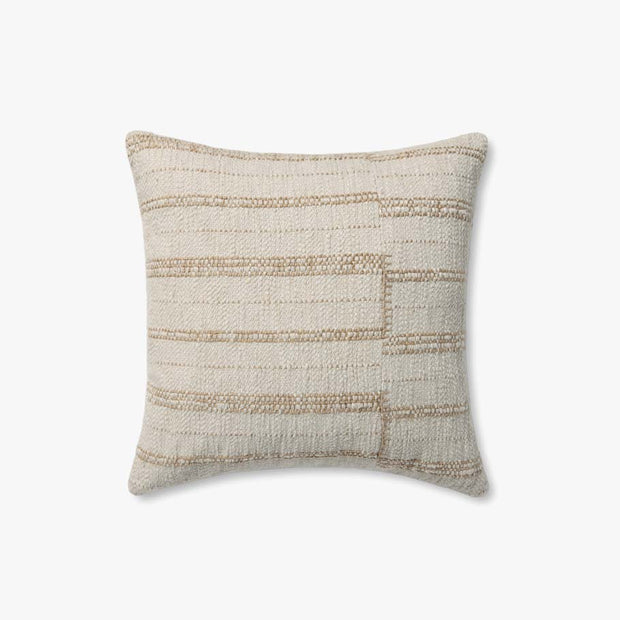 Amber Lewis x Loloi Mitzi Pillow 18x18