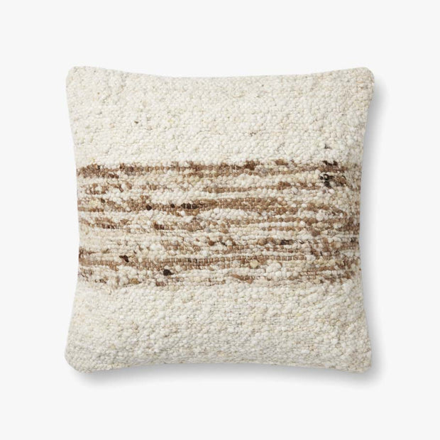 Amber Lewis x Loloi Marie Pillow 22x22