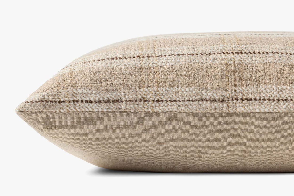 Amber Lewis x Loloi Stockton Pillow 22x22