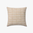 Amber Lewis x Loloi Stockton Pillow 22x22