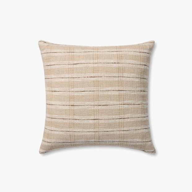 Amber Lewis x Loloi Stockton Pillow 22x22