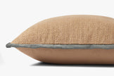 Amber Lewis x Loloi Aveline Pillow 18x18