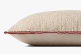 Amber Lewis x Loloi Aveline Pillow 16x26