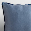 Paloma Throw Pillow Lumbar Tahoe Blue