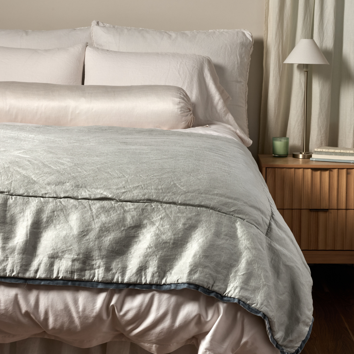 Paloma Bed End Blanket