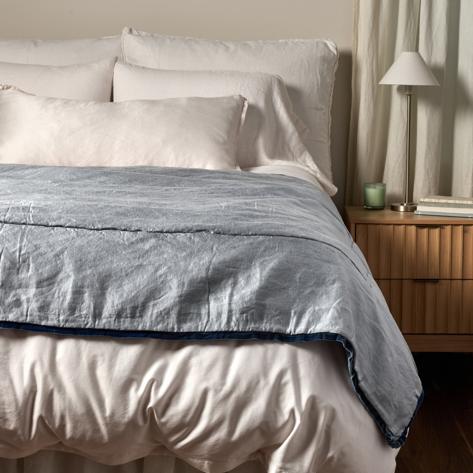 Paloma Bed End Blanket