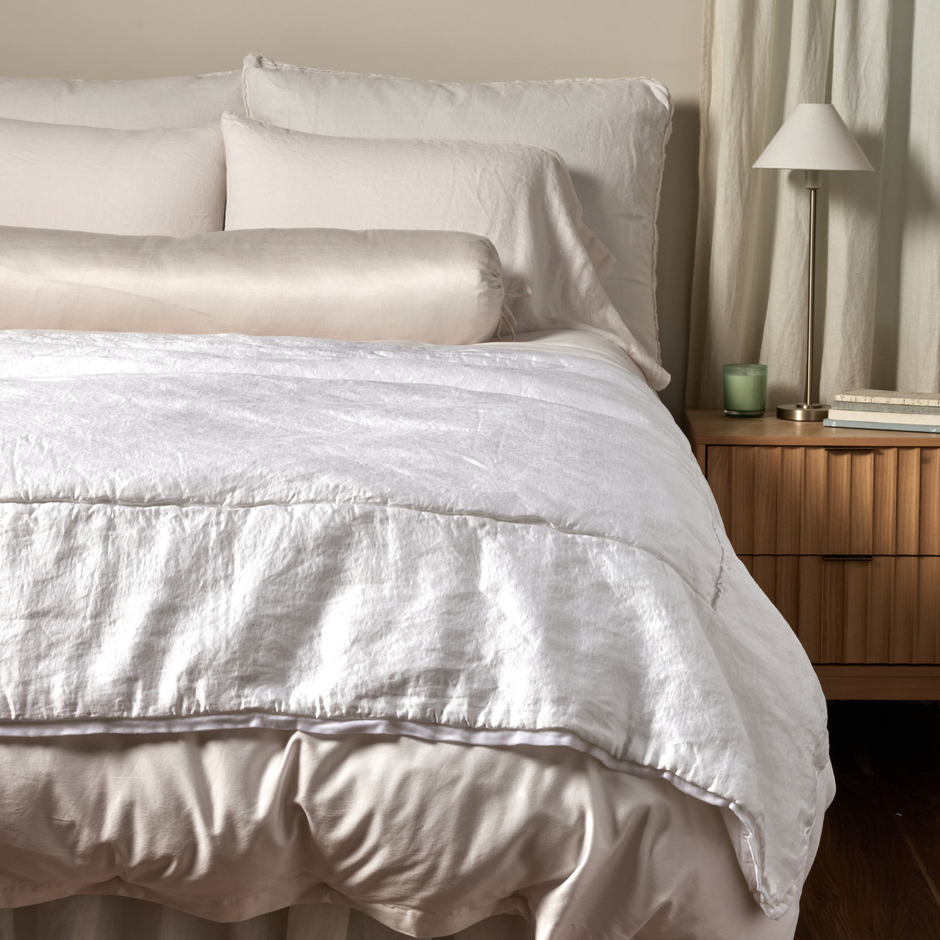 Paloma Bed End Blanket