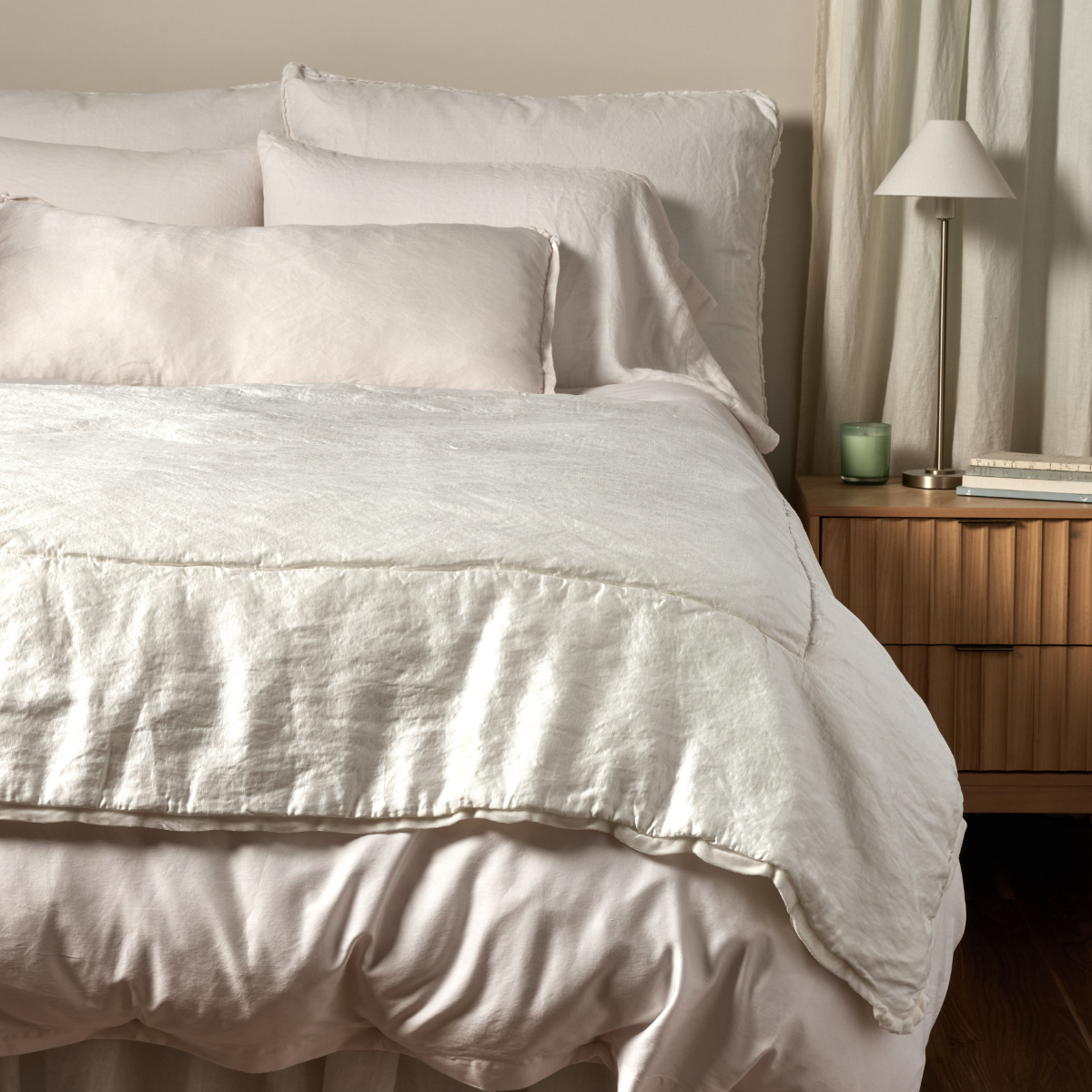 Paloma Bed End Blanket