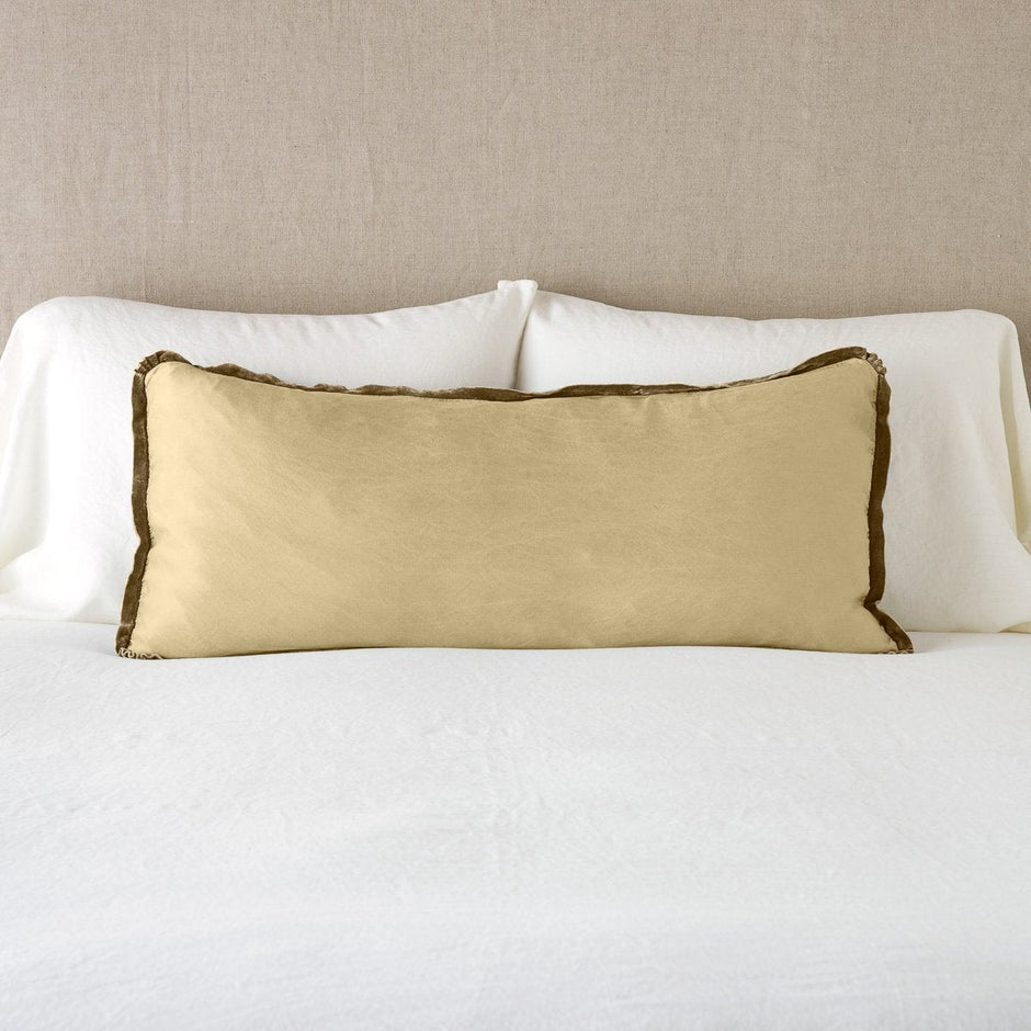 Paloma Throw Pillow Lumbar Honeycomb