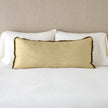 Paloma Throw Pillow Lumbar Honeycomb