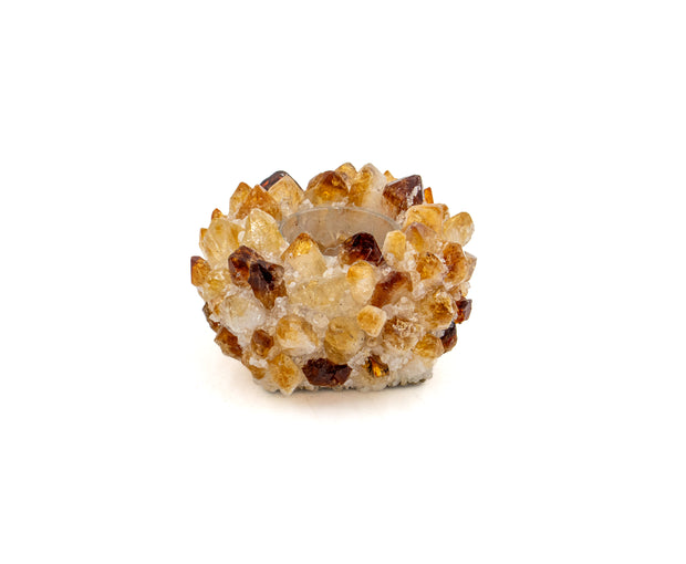 Petite Votive Citrine