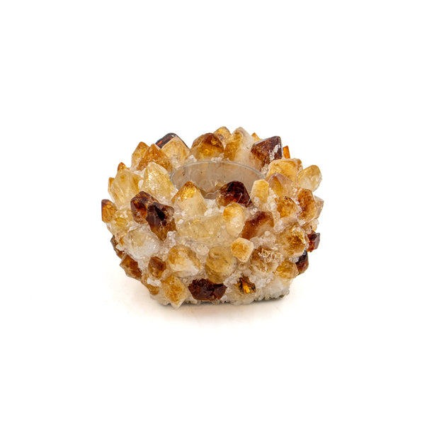 Petite Votive Citrine