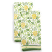 Pineapple Party Tea Towels Set/2 - Maaribu