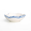 Trio Sketch Blue Small Bowls Set/4 - Maaribu