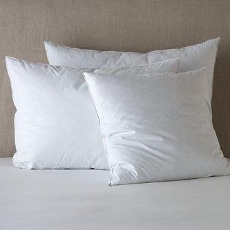 BN Essential Down Pillow Sham Insert Euro