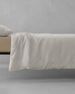 Society Limonta Rem Duvet Cover King Bianco