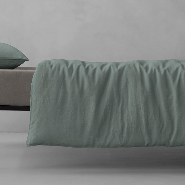 Society Limonta Rem Duvet Cover King Agave