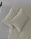 Society Limonta Rem Pillowcase Euro Set/2 Mastice