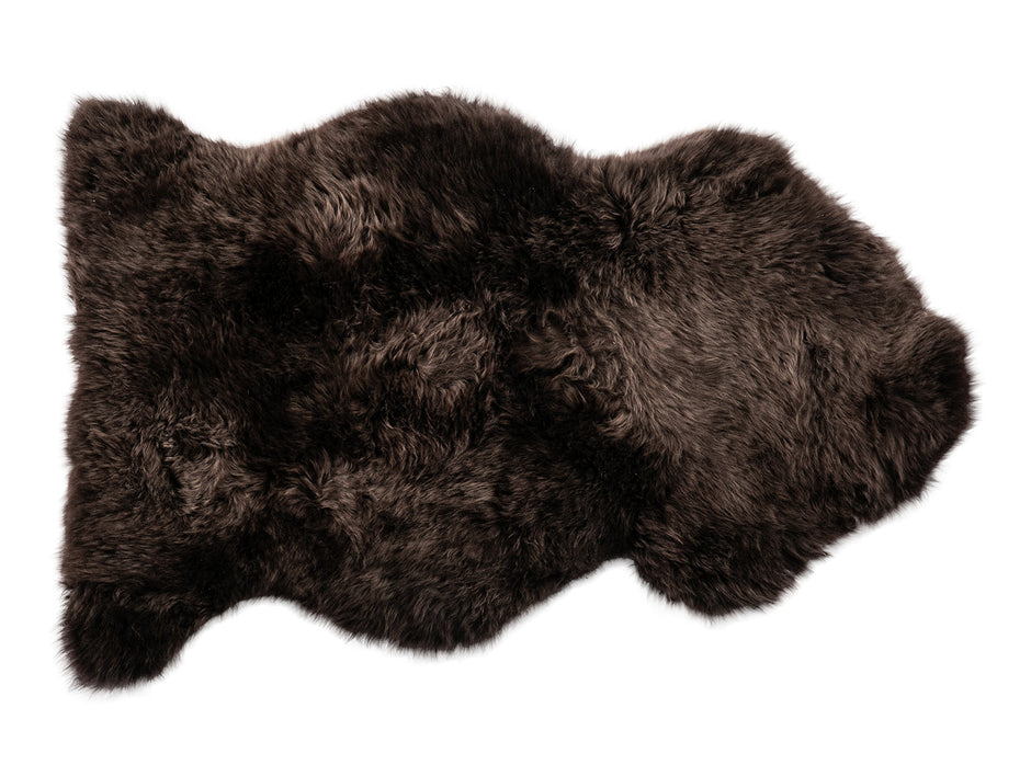 Single Longwool Sheepskin