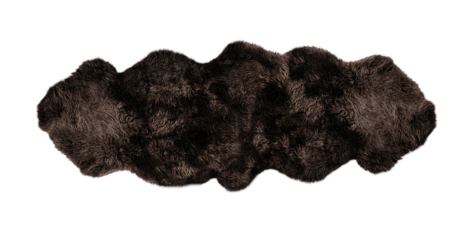 Double Longwool Sheepskin