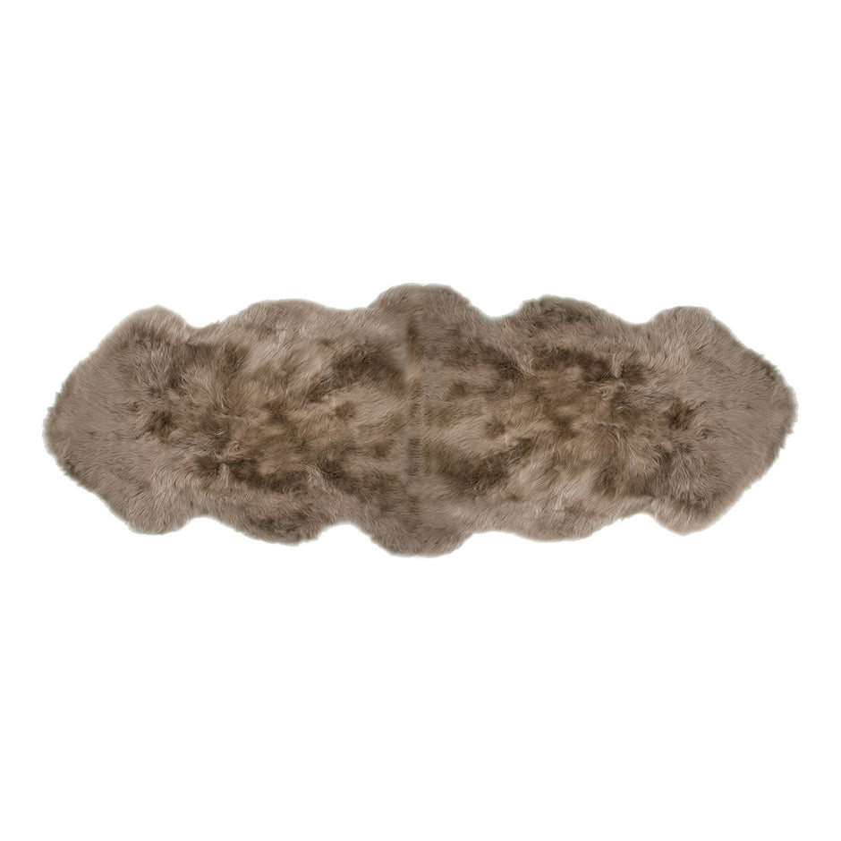 Double Longwool Sheepskin