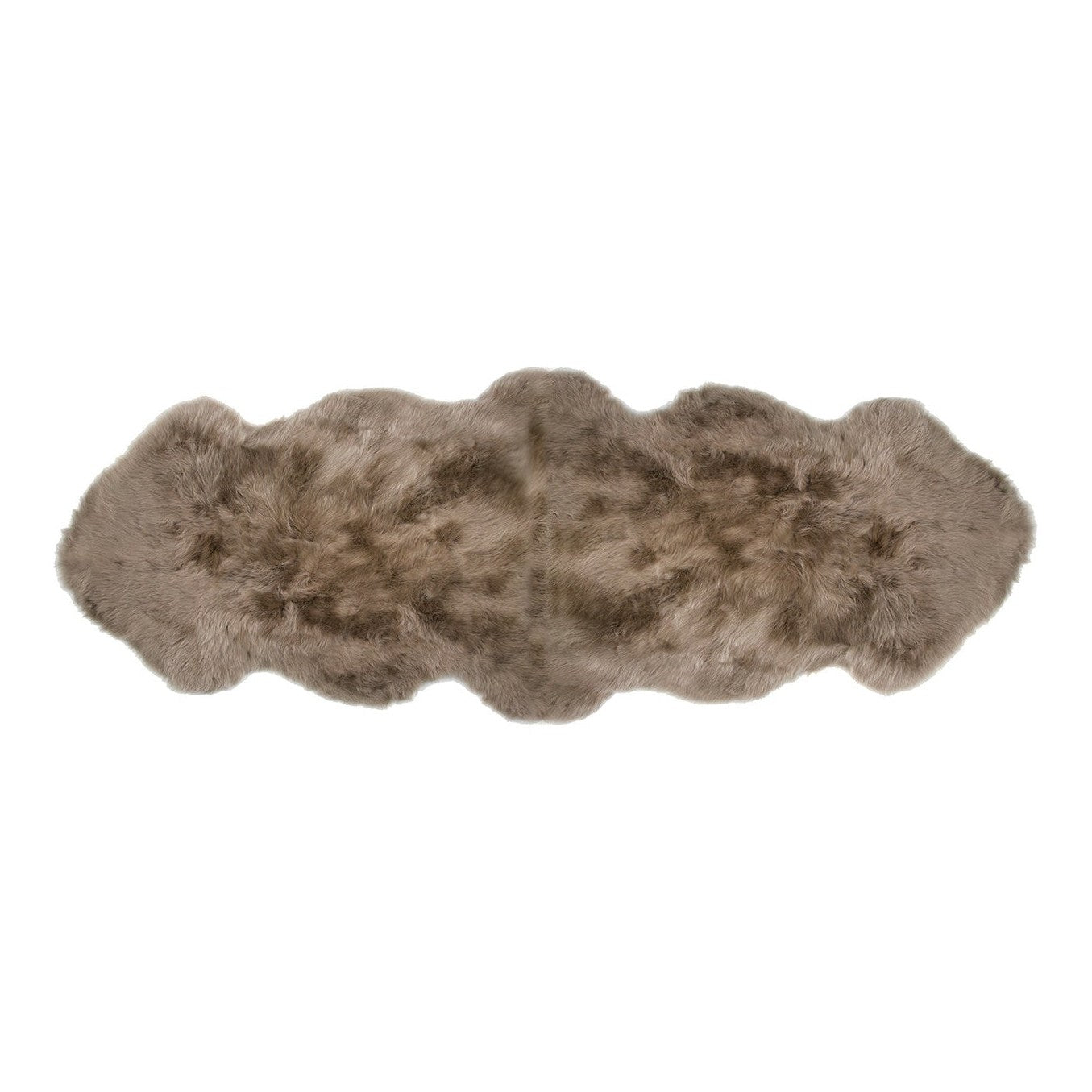 Double Longwool Sheepskin