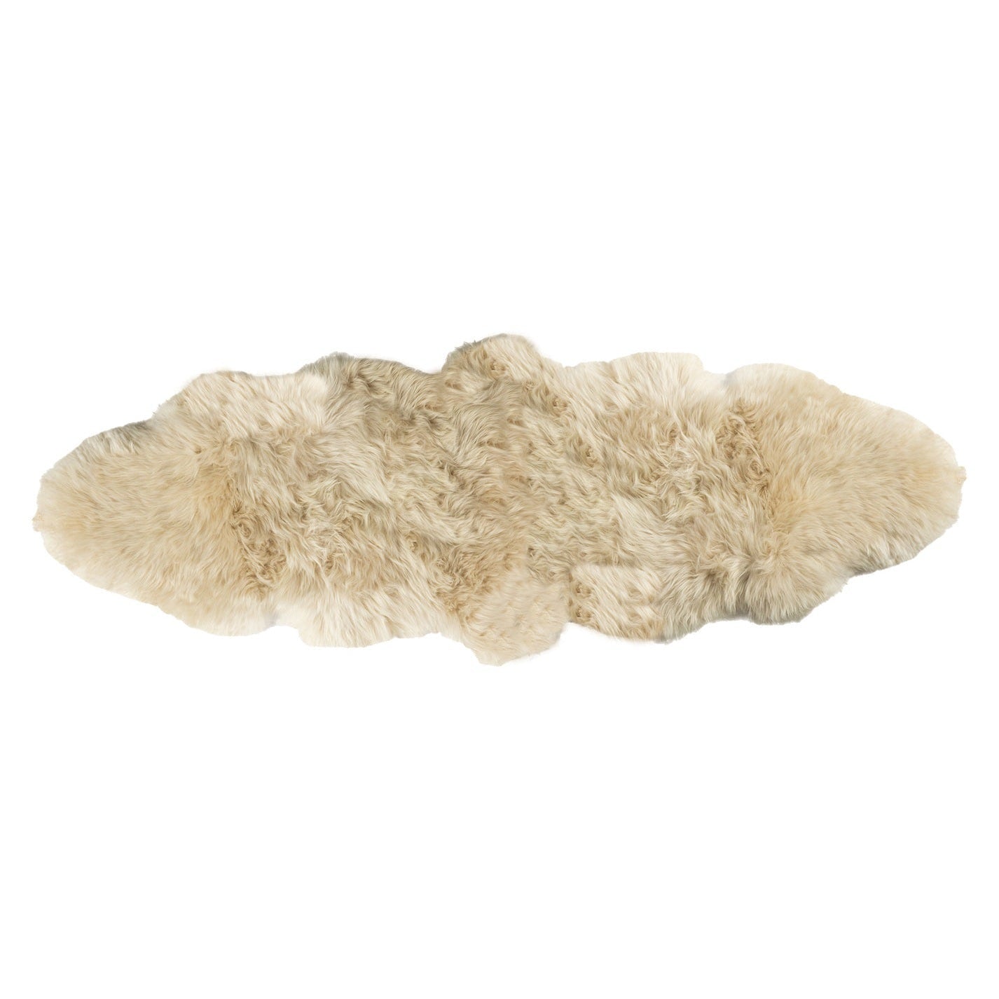 Double Longwool Sheepskin