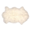 Single Tibetan Longwool, Ivory