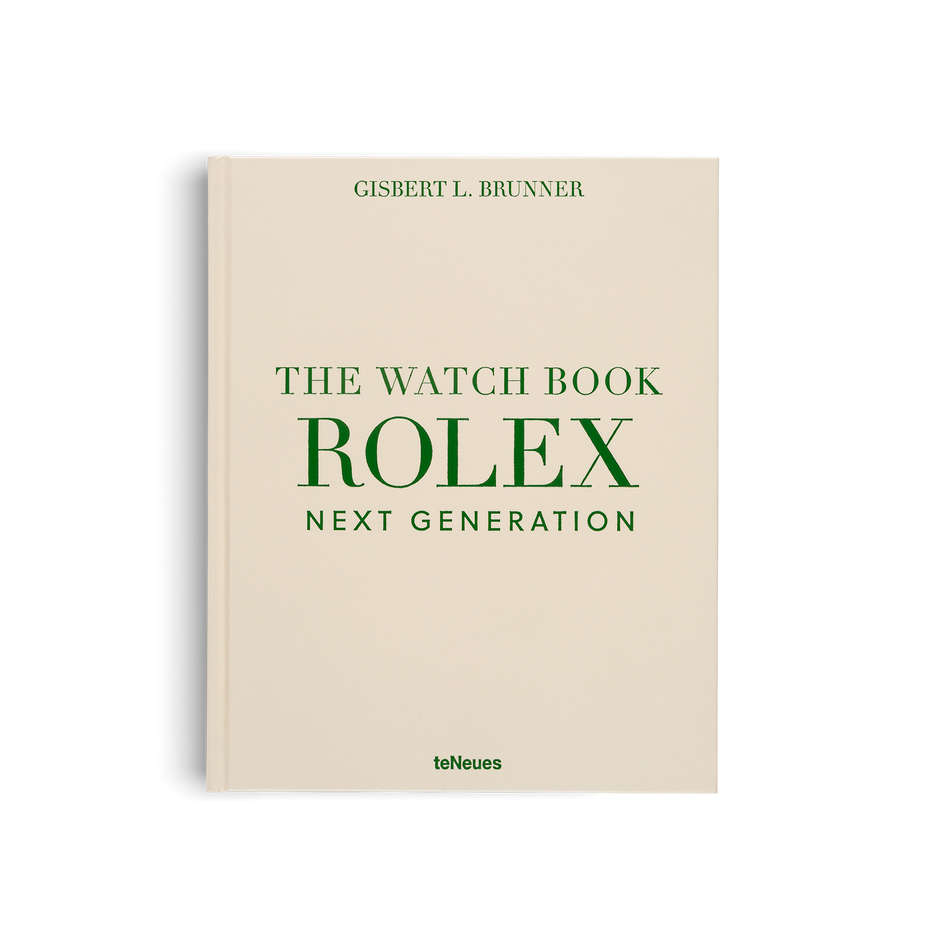 The Watch Book Rolex: Next Generation