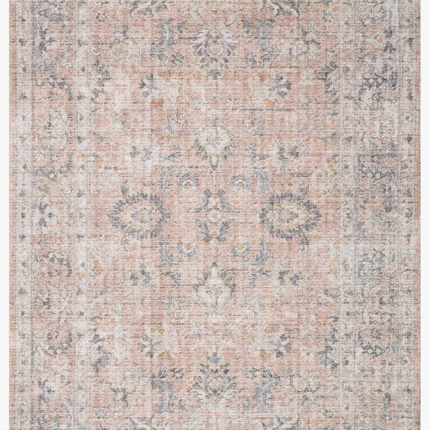 Skye Rug Blush/Grey