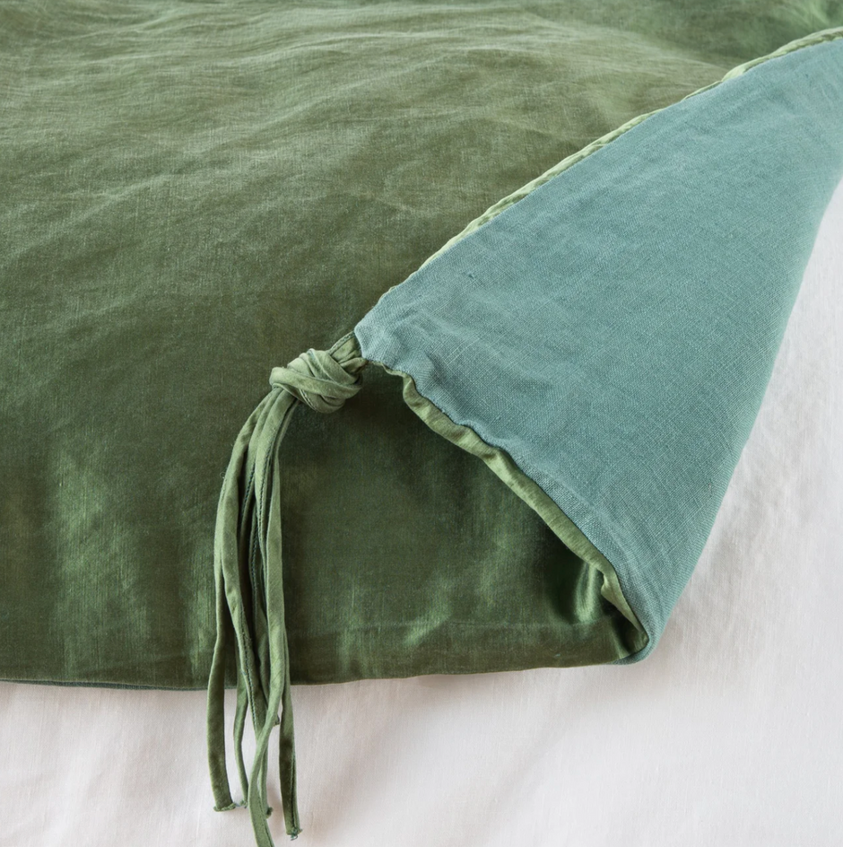 Taline Blanket Jade