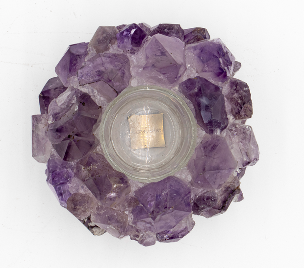 Petite Votive Amethyst