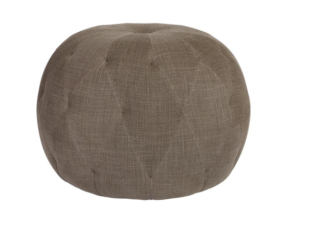 Cisco Tufted Round Pouf