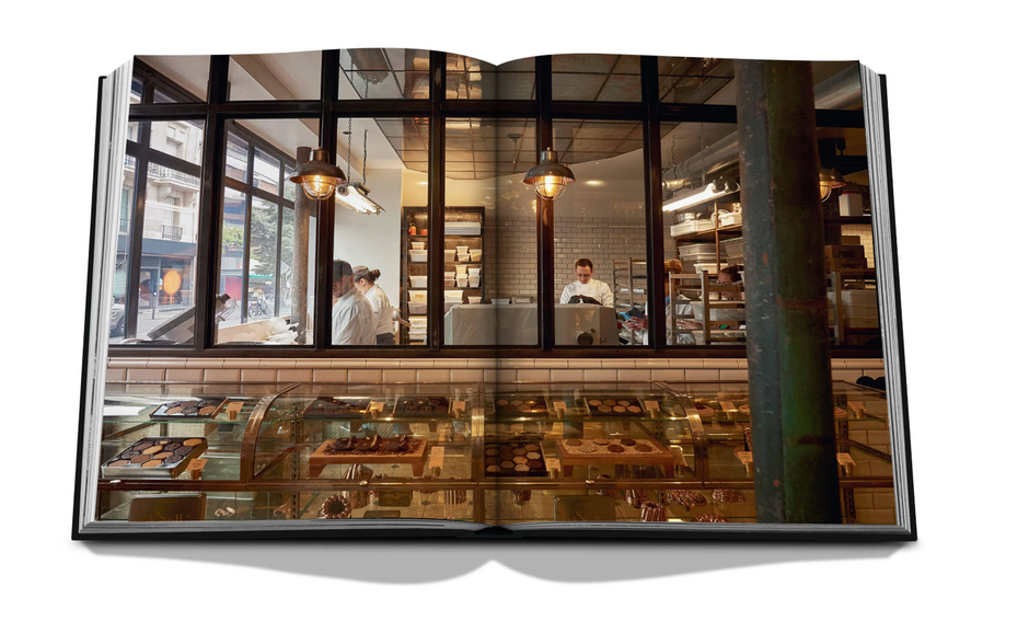 Assouline Art of Manufacture: Alain Ducasse