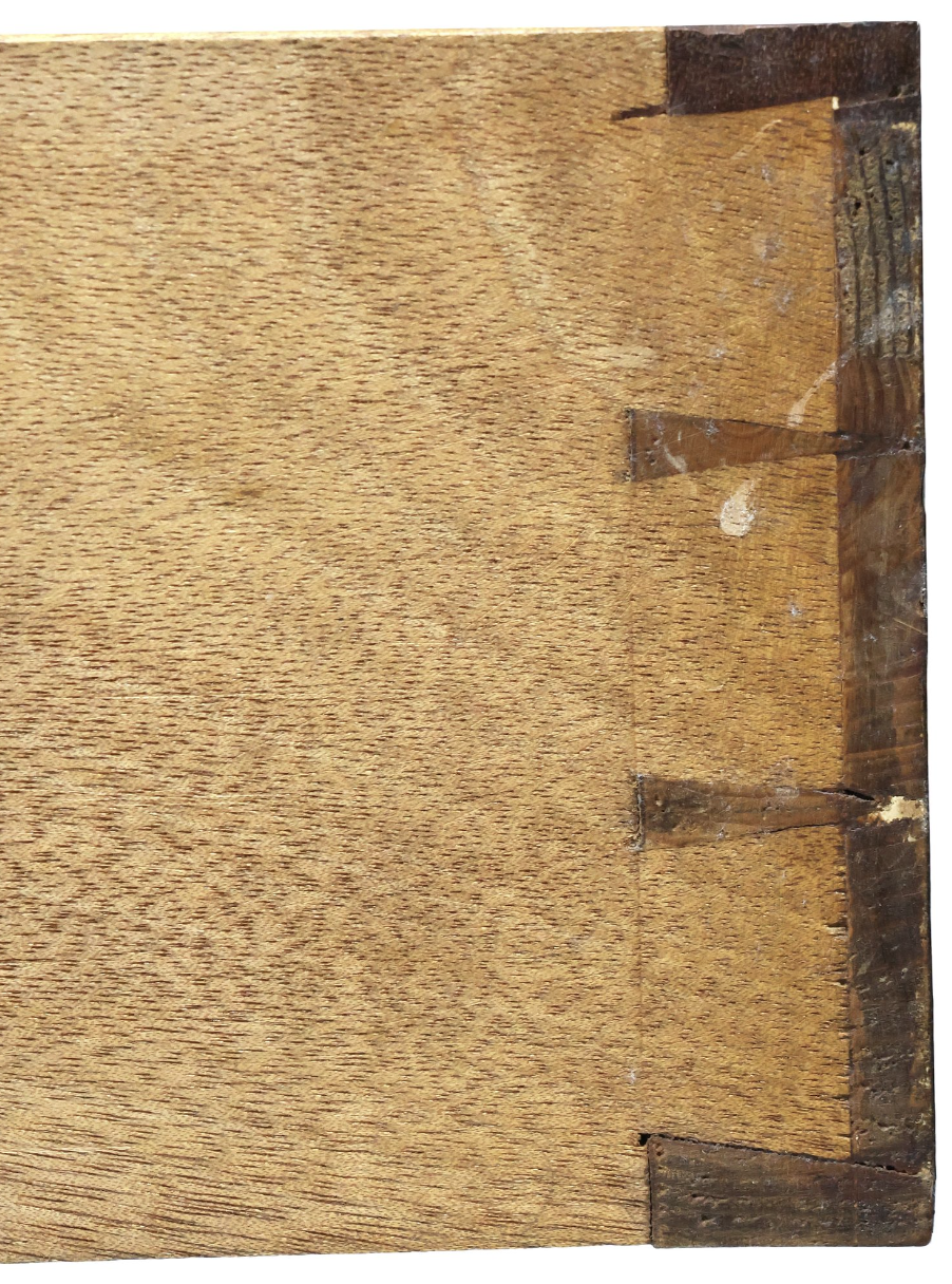 Vintage Louis XV Style Marble Top Mahogony Nightstands, Pair