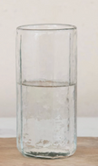 Handblown Drinking Glass Tall - Maaribu