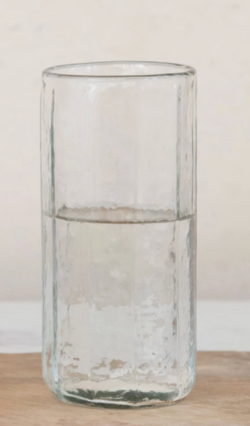 Handblown Drinking Glass Tall - Maaribu