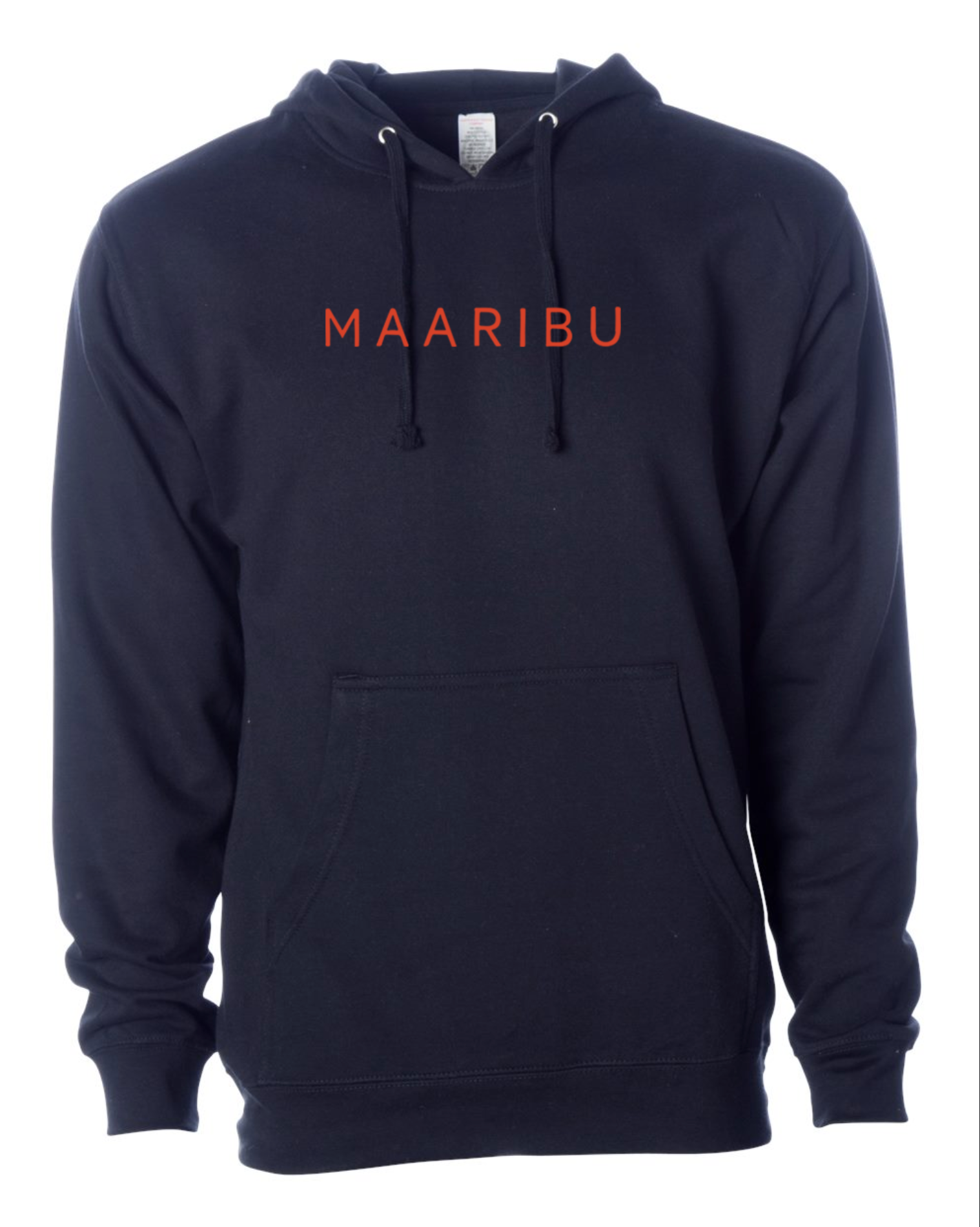 Maaribu Hoodie Sweatshirt Navy - Maaribu