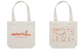 Maaribu Canvas Tote