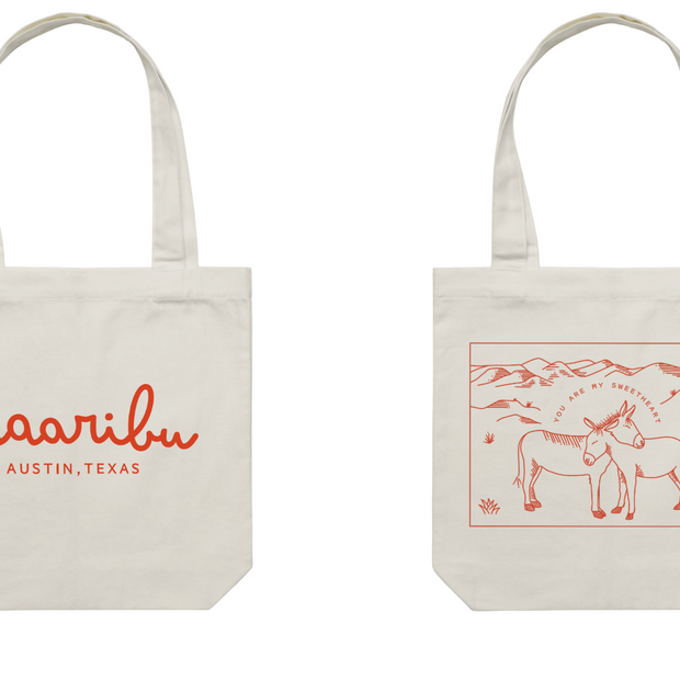 Maaribu Canvas Tote