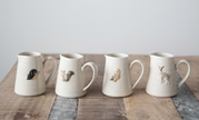Woodland Animal Mini Creamer