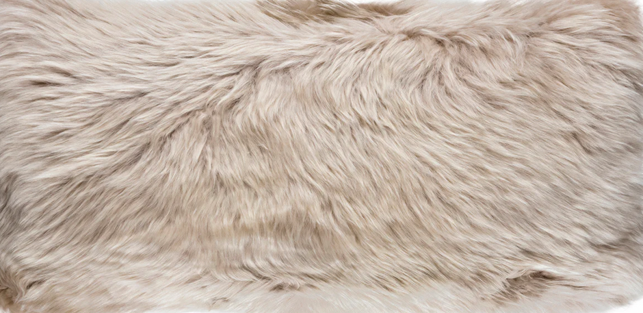 Quarto Longwool Sheepskin Rug