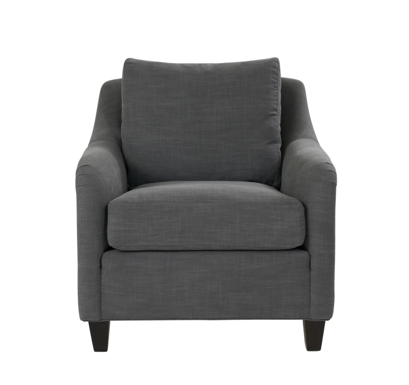 Cisco Willard Chair Upholstered Bellamy Oatmeal