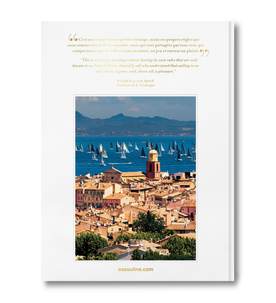 Assouline St Tropez Yachting