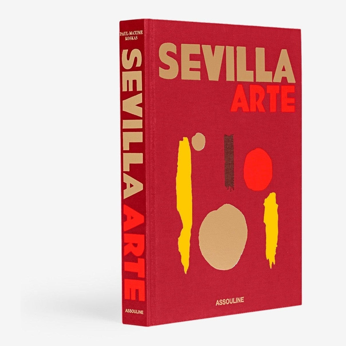 Assouline Sevilla Arte