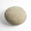 Silk Velvet Quilted Throw Pillows - Maaribu