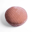 Silk Velvet Quilted Throw Pillows - Maaribu