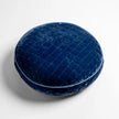 Silk Velvet Quilted Throw Pillows - Maaribu