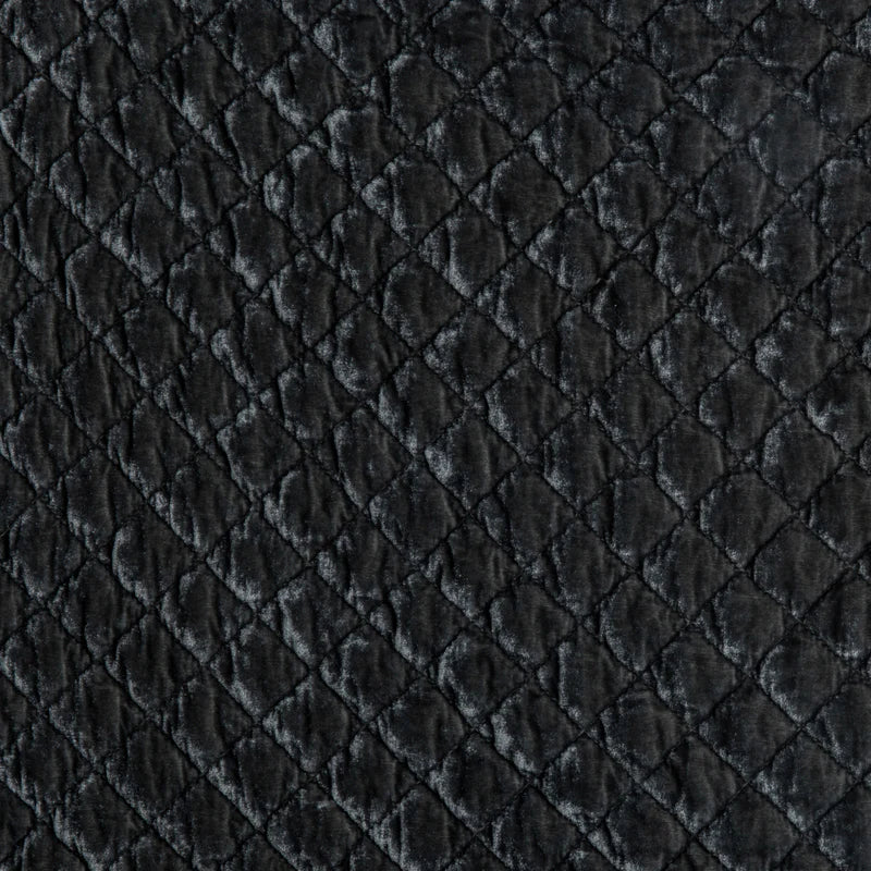 Silk Velvet Quilted Throw Blanket - Maaribu