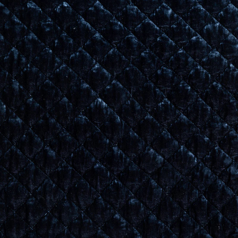 Silk Velvet Quilted Throw Pillows - Maaribu